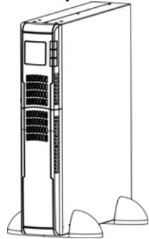 INFOSEC X4 SINUS 1500 RT - Tower installation - 3