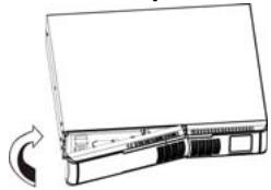 INFOSEC X4 SINUS 1500 RT - Install the UPS - 3
