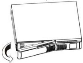 INFOSEC X4 SINUS 1500 RT - Install the UPS - 1