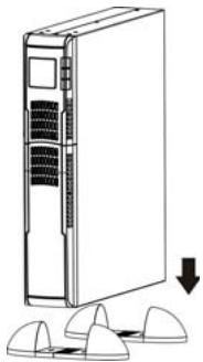 INFOSEC X4 SINUS 2000 RT - Tower installation - 2