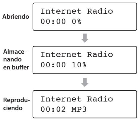 TEAC NPH750 B - Escuchar la radio por internet (2) - 2