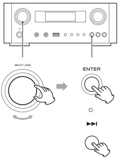 TEAC NPH750 B - Escuchar con el reproductor multimedia (media player) (1) - 3