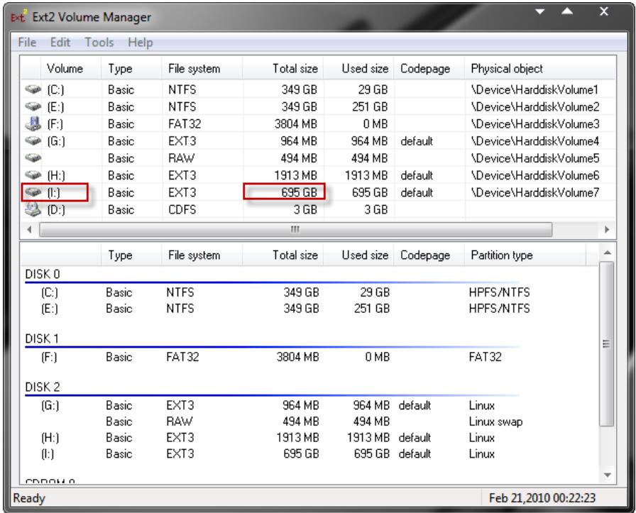 POPCORN HOUR A-300 - 3-Avec le câble USB 3.0 en NTFS: - 4