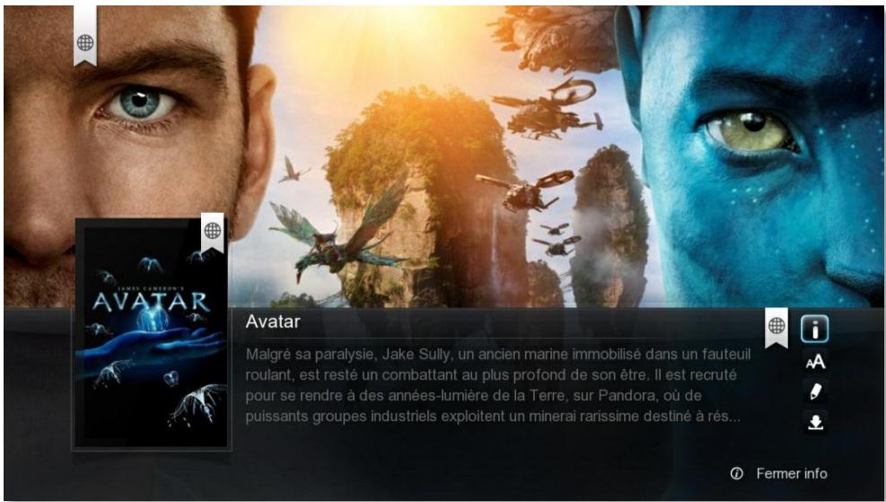 POPCORN HOUR A-300 - 3-Avec le câble USB 3.0 en NTFS: - 6