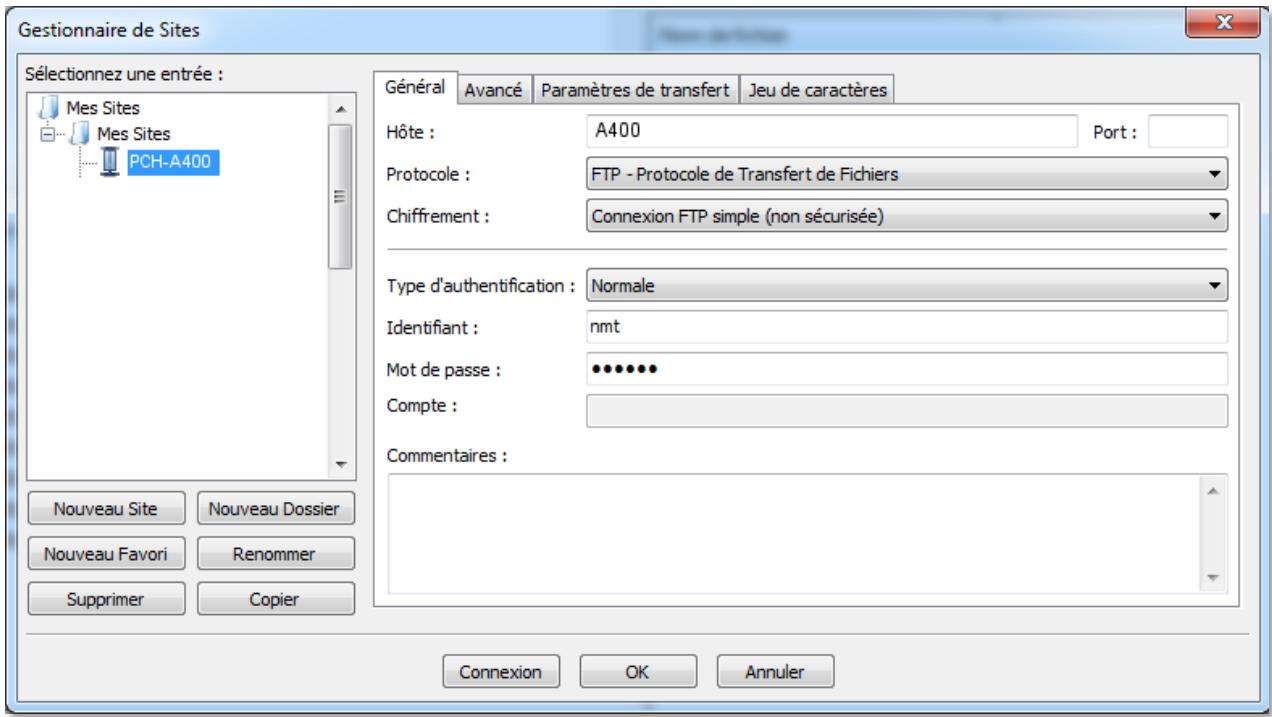 POPCORN HOUR A-400 - 1-Avec le câble réseau via l'explorateur windows - 2