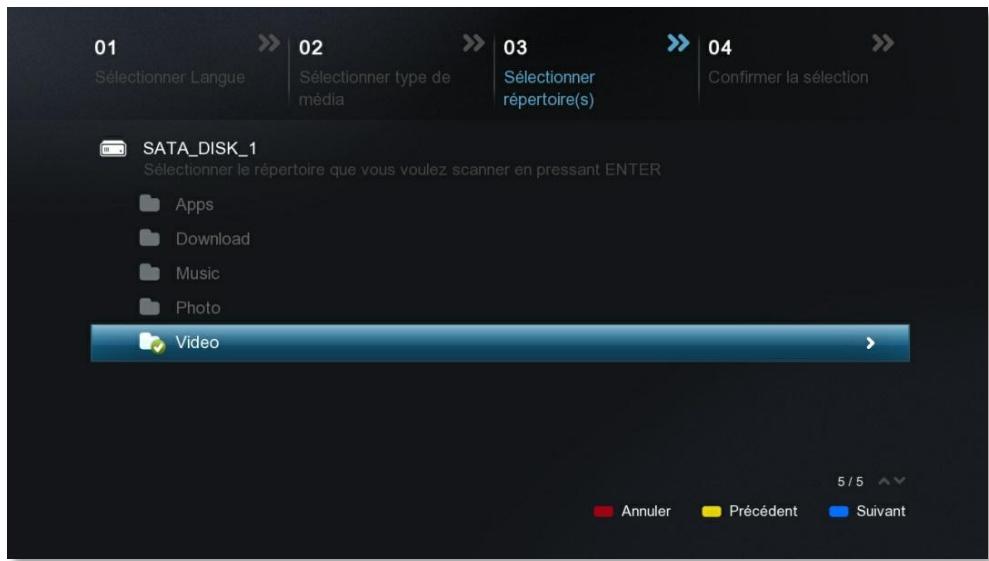 POPCORN HOUR A-400 - 3-Jukebox NMJ - 3