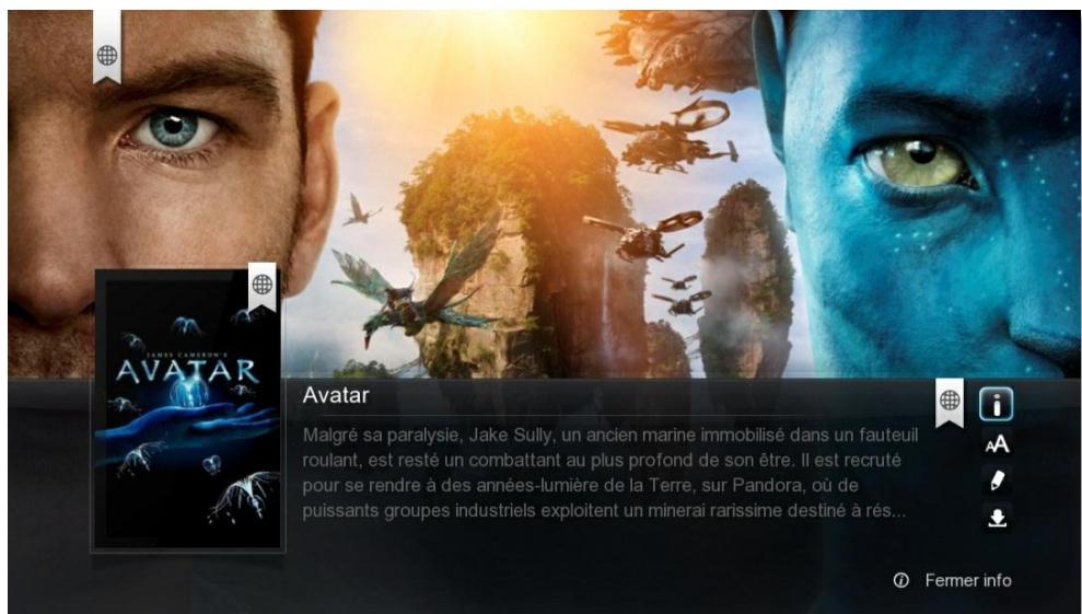 POPCORN HOUR A-400 - 3-Avec le câble USB 3.0 en NTFS: - 6