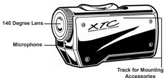 MIDLAND XTC 200 - Features: - 1