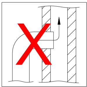 ADURO 9-4 - Connection to a brick chimney - 1