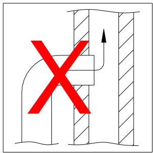 ADURO 9-5 - Connection to a brick chimney - 1