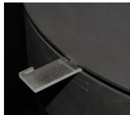 ADURO 9.2 - Sekundärspjäll sideglas - 1