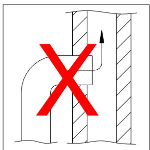 ADURO 13 - Connection to a brick chimney - 1