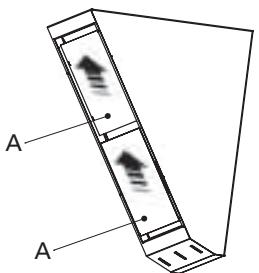 FALMEC DIAMANTE - Cappa GLEAM / GLEAM Hood - Fig. A1 - 1