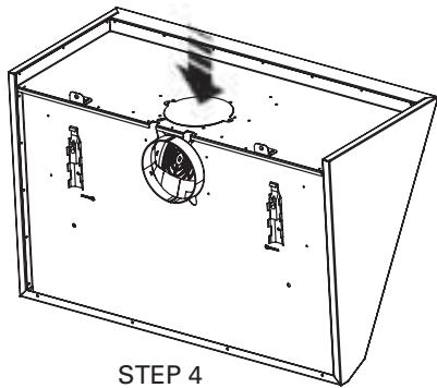 FALMEC DIAMANTE - Cappa GLEAM / GLEAM Hood - Fig. A1 - 6