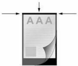 AGFAPHOTO AS 1300 - Scanner les documents avec la housse de protection - 1