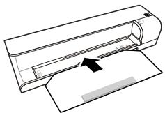 AGFAPHOTO AS1110 - Nettoyer les cylindres d'entrée - 1