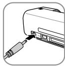 AGFAPHOTO AS1110 - Netspanning en planta's van opstelling! - 1