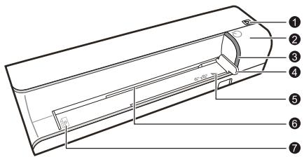 AGFAPHOTO AS1110 - Vista esterna - 1