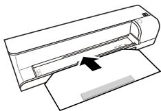 AGFAPHOTO AS1110 - Czyszczenie wąków podajycych - 1