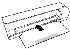 AGFAPHOTO AS1110 - Cleaning the feed rollers - 1