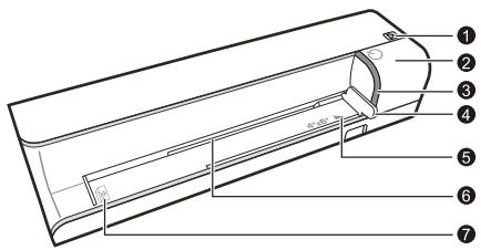 AGFAPHOTO AS1110 - Imagine exteriora - 1