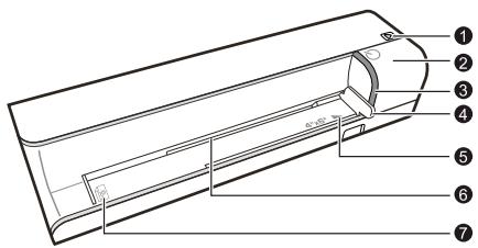 AGFAPHOTO AS1110 - Vista exterior - 1