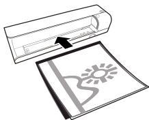 AGFAPHOTO AS1110 - Nevhodné dokumenty! - 2