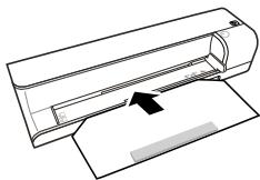AGFAPHOTO AS1110 - Curatarea cilindrilor de alimentare - 1
