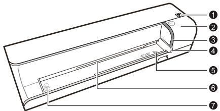 AGFAPHOTO AS1110 - External View - 1