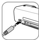 AGFAPHOTO AS1110 - Tension réseau sur le lieu d'installation! - 1