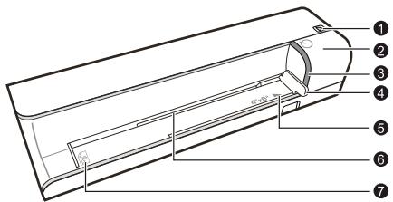 AGFAPHOTO AS1110 - Vue extérieure - 1