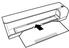 AGFAPHOTO AS1110 - Einzugswalzen reinigen - 1
