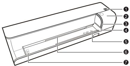 AGFAPHOTO AS1110 - Buitenkant - 1