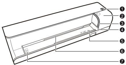 AGFAPHOTO AS1110 - Reparation - 1