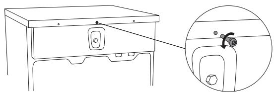 ASKO T411HD.W - Comment monter le sèche-linge sur le lave-linge (ASKO): - 3