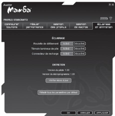 RAZER ABYSSUS MIRROR SPECIAL EDITION - Entretien - 1