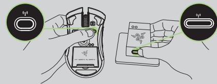 RAZER GOLIATHUS - Mode sans FIL - 6