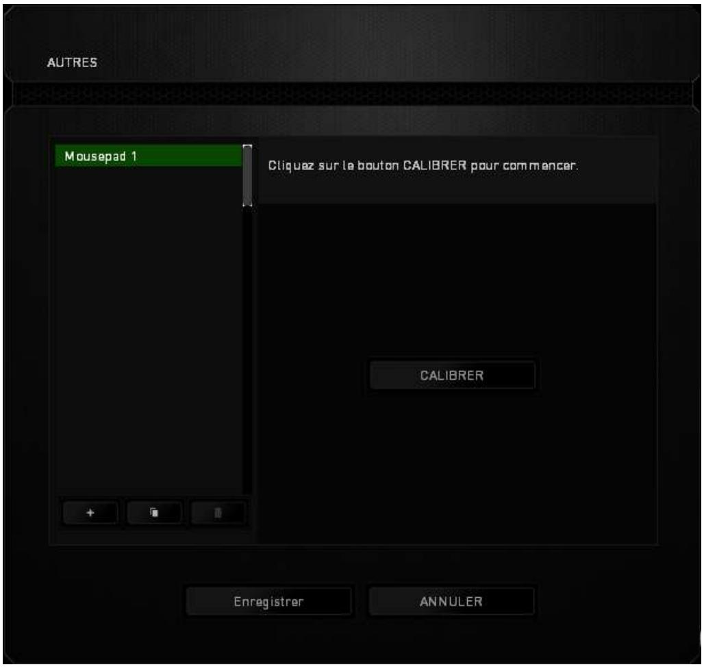 RAZER MAMBA - Autres surfaces de détection - 2