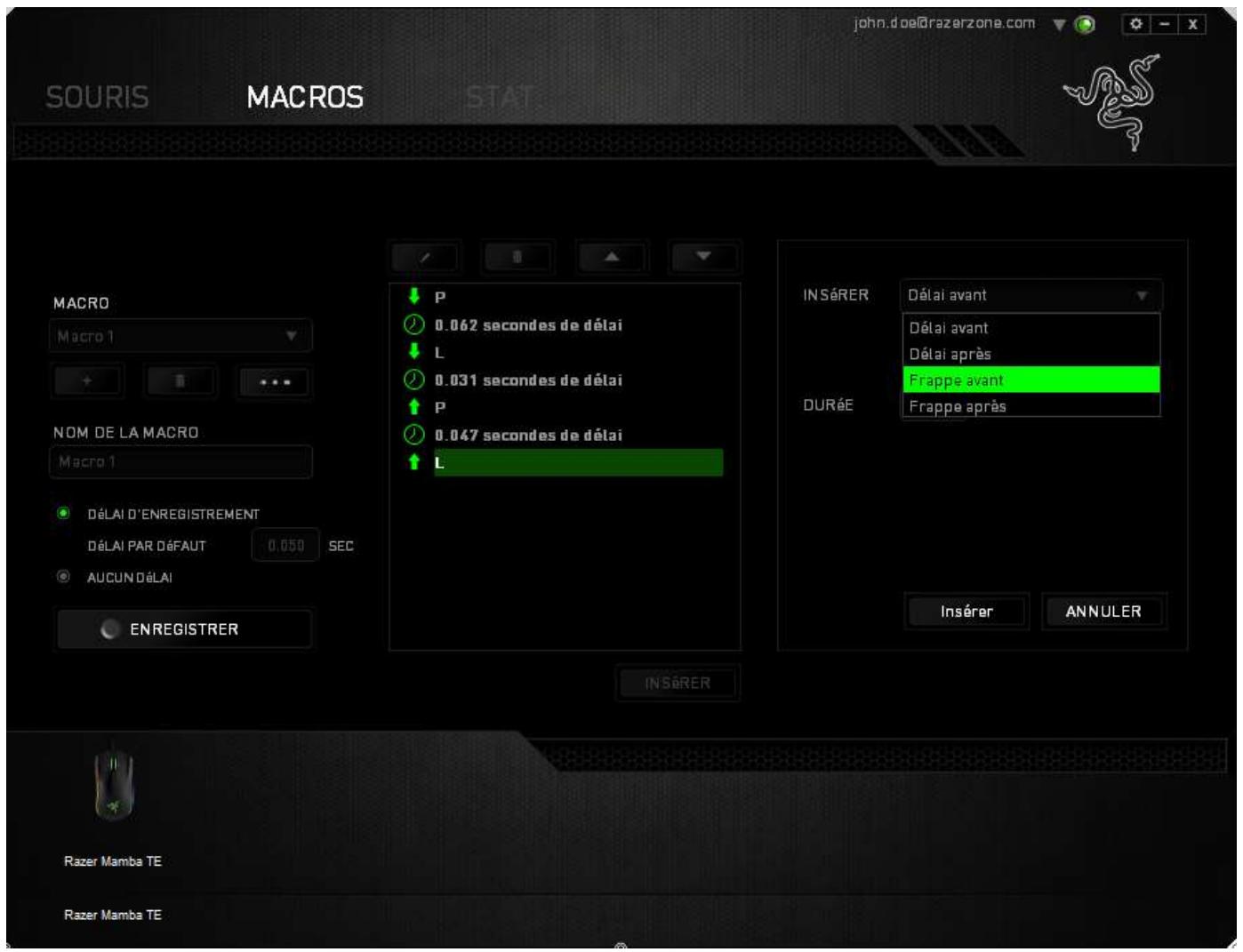 RAZER MAMBA - Autres surfaces de détection - 7