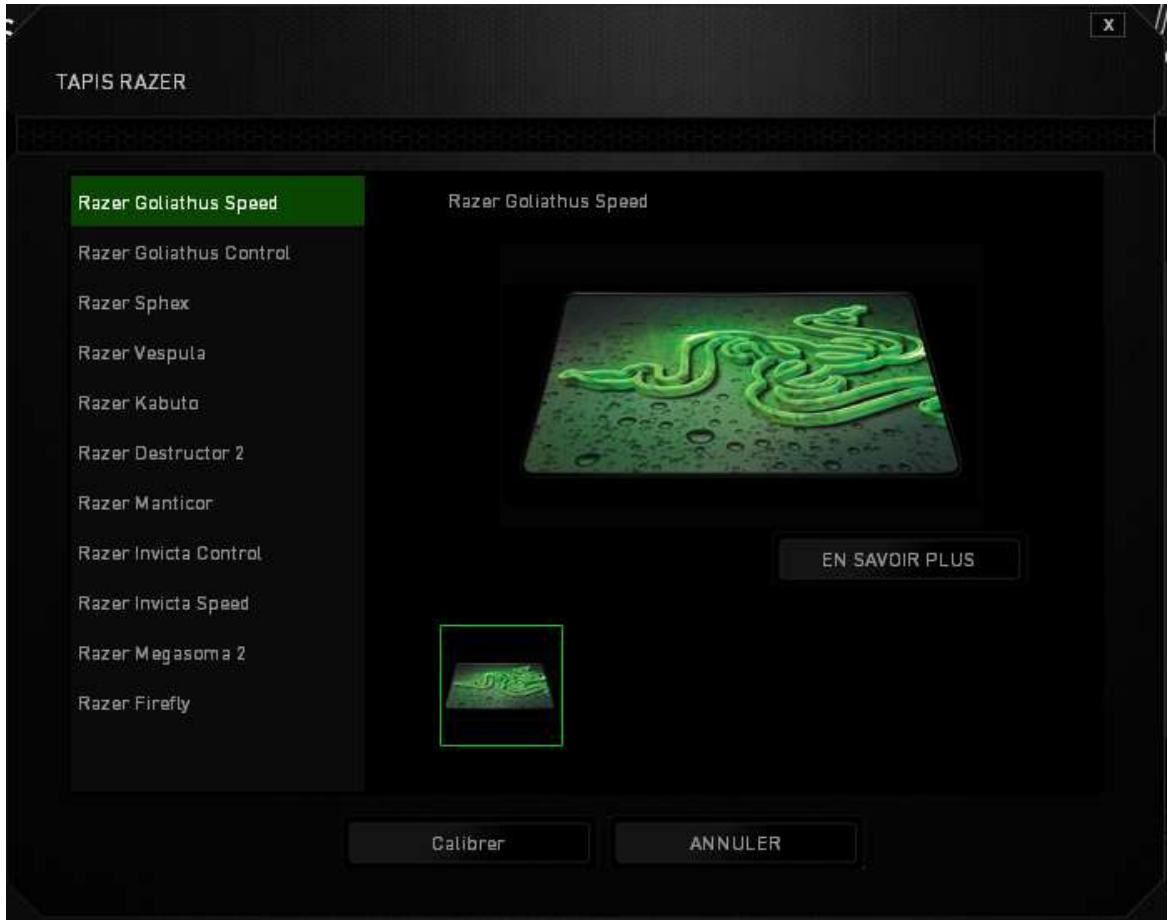 RAZER MAMBA - Tapis de souris razer - 1