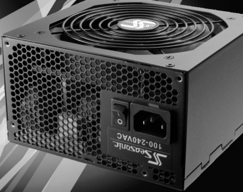 SEASONIC S12II-430 - 1