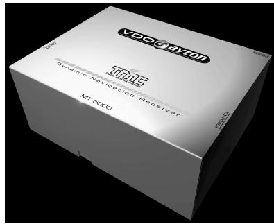 VDO DAYTON MM 5000 - Connections du système - 3