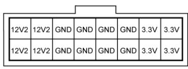 ENERMAX MAXREVO EMR1500EGT - KABEL &amp; ANSCHLUSSE - 2