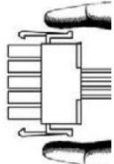ENERMAX MAXREVO EMR1500EGT - DOSTARCZONE KABLE MODULARNE - 2