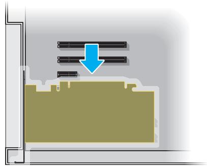 MATROX M9148 LP - Ouvrez votre ordinateur et retirez la carte graphique existante* - 1