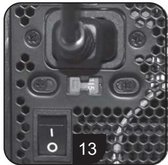 SILVERSTONE STRIDER PLUS ST75F-P 80PLUS SILVER - PykoBODCTBO npOdyKcIN PSU - 5