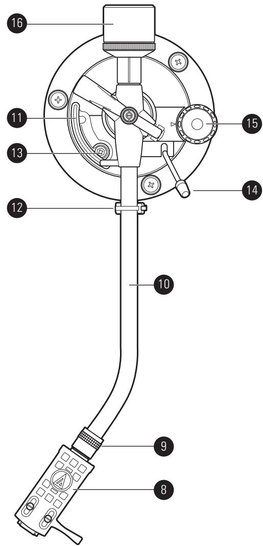 AUDIO TECHNICA AT-LP5 - Figura 2 - 1