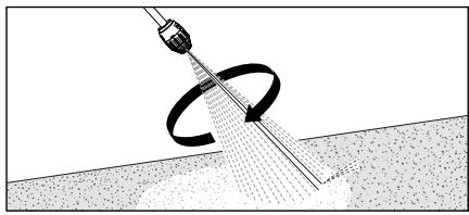 KRANZLE 1050 TS T - Ne pas toucher avec des mains mouillées ou humides les prises et les pièces sous tension électrique. - 2