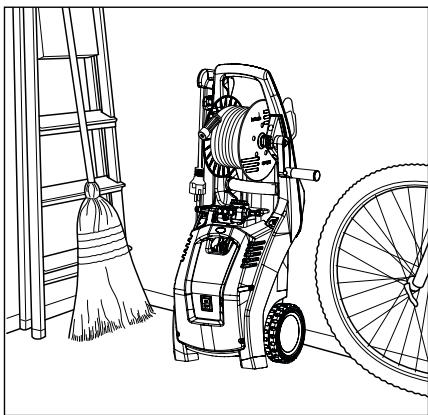 KRANZLE 1050 TS T - Lors de l'utilisation de l'appareil, respecter impérativement les consignes de sécurité. - 1