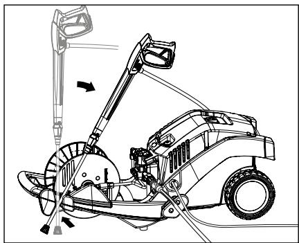 KRANZLE 1050 TS T - Ne pas toucher avec des mains mouillées ou humides les prises et les pièces sous tension électrique. - 3